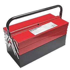 metal standing tool box|screwfix tool boxes.